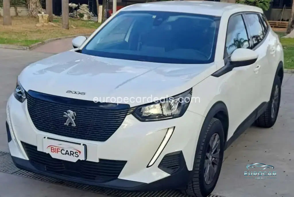Peugeot 2008
