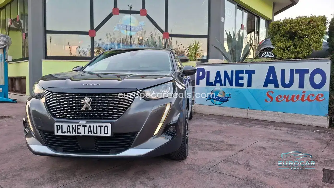 Peugeot 2008