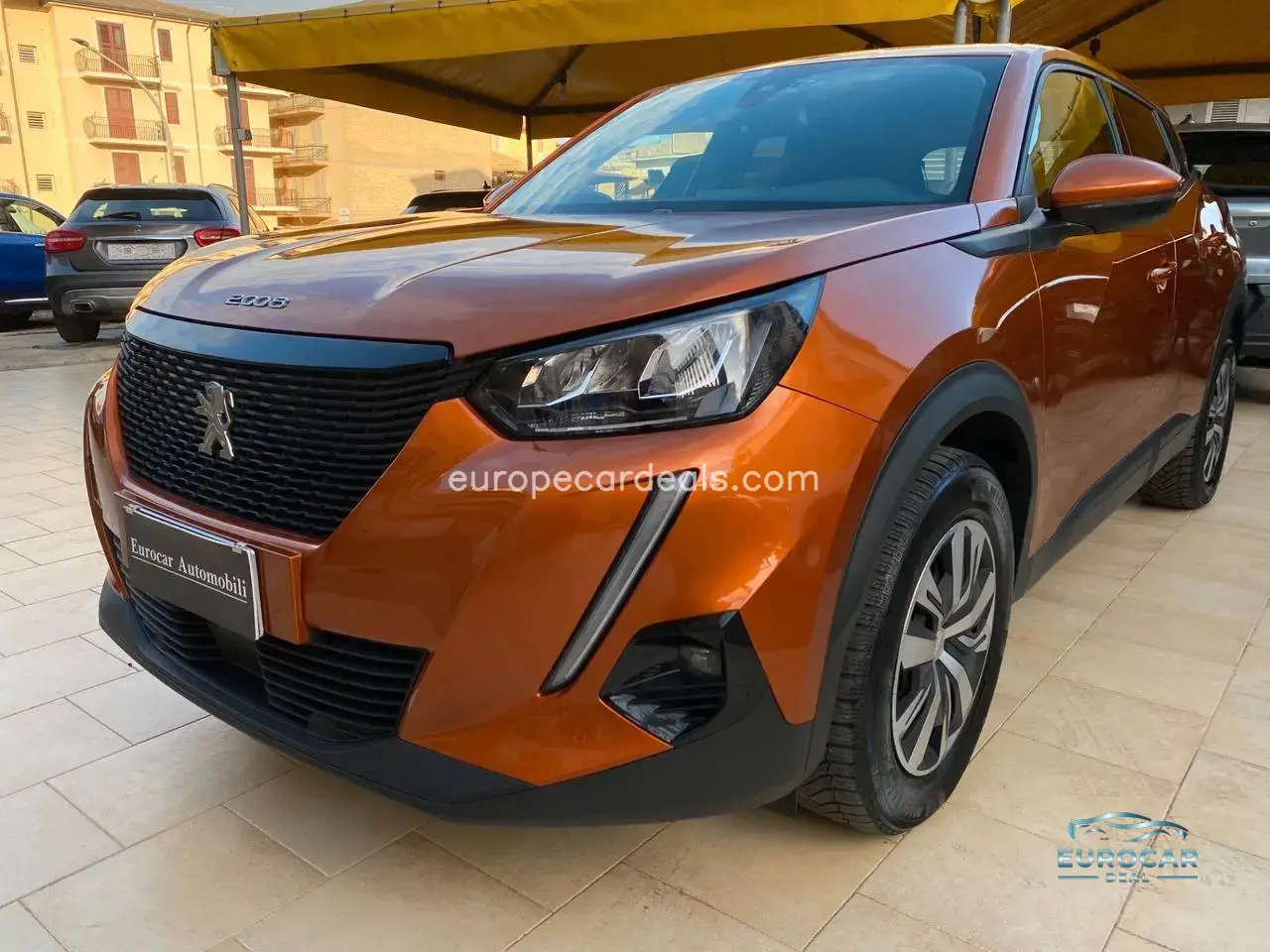 Peugeot 2008