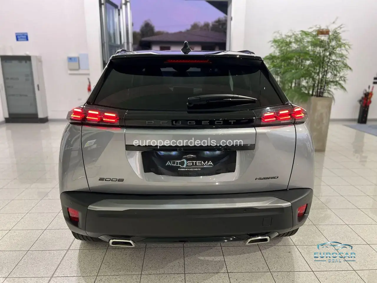Peugeot 2008