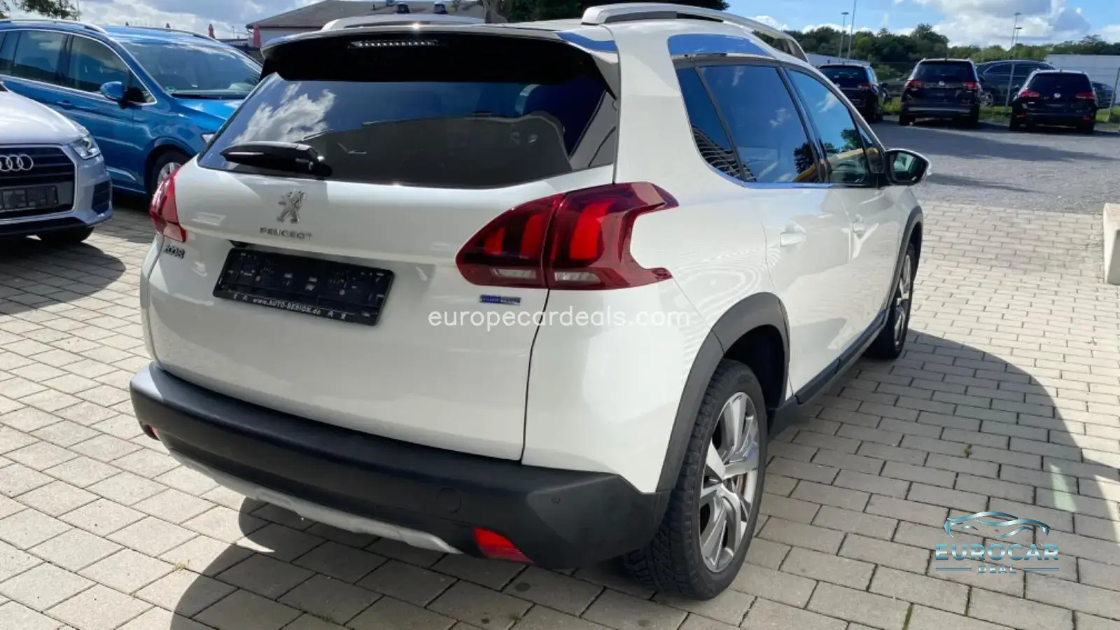 Peugeot 2008