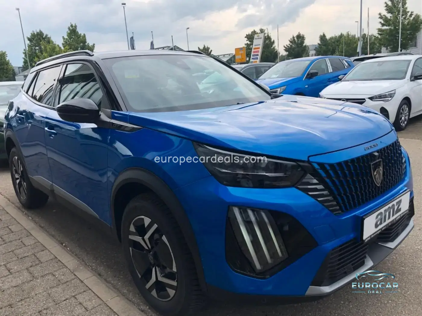 Peugeot 2008