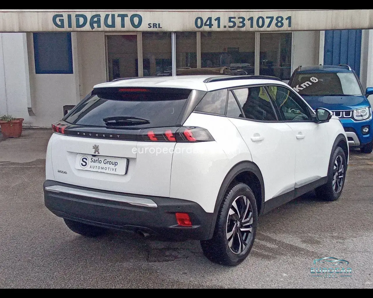 Peugeot 2008
