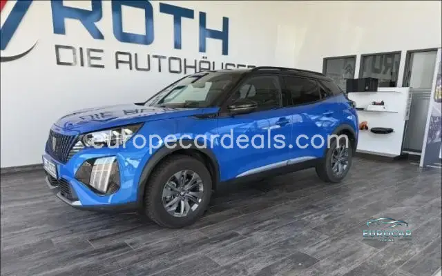 Peugeot 2008