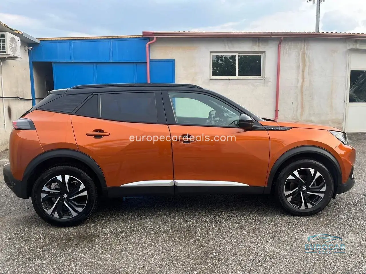Peugeot 2008