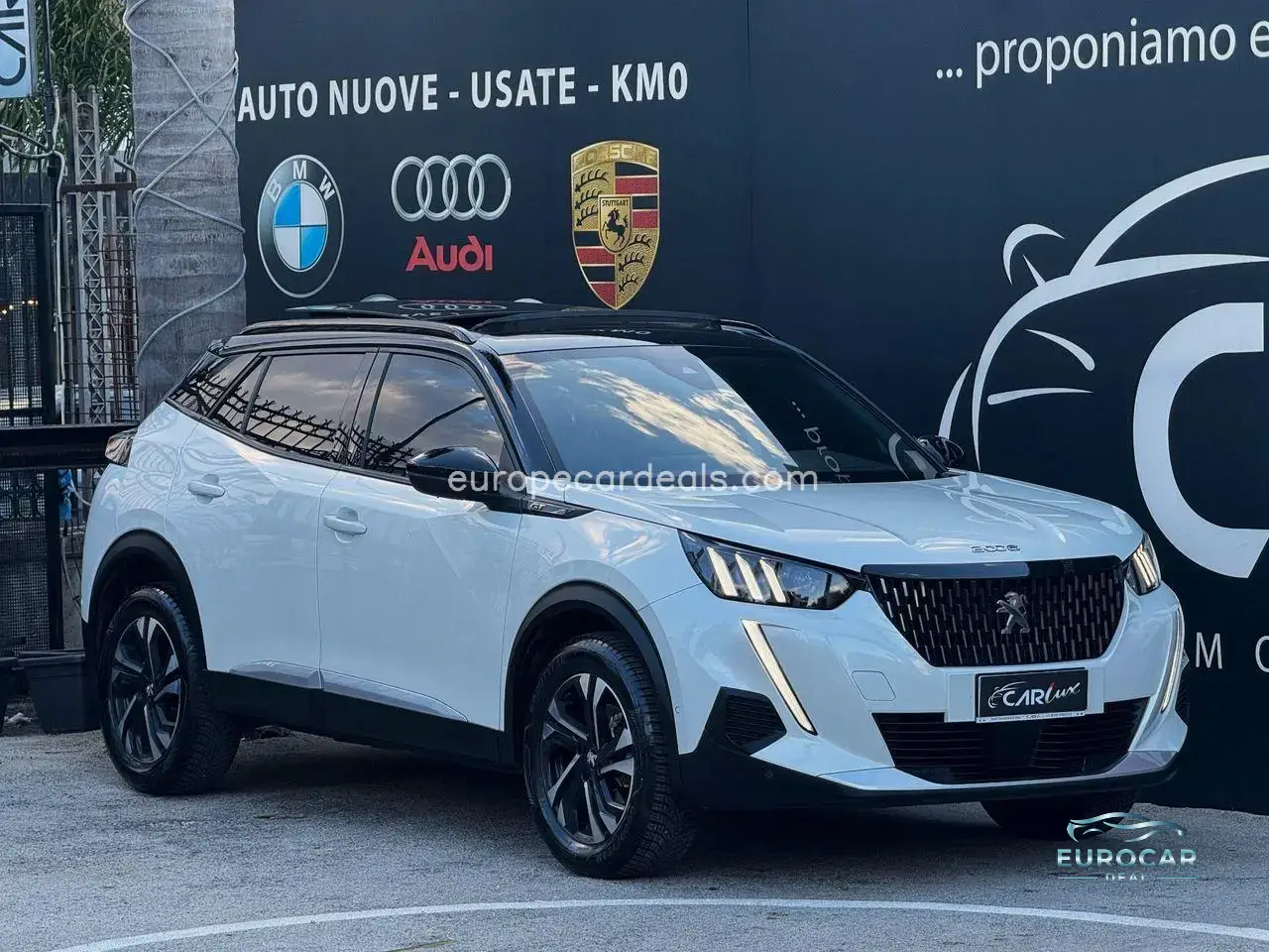 Peugeot 2008
