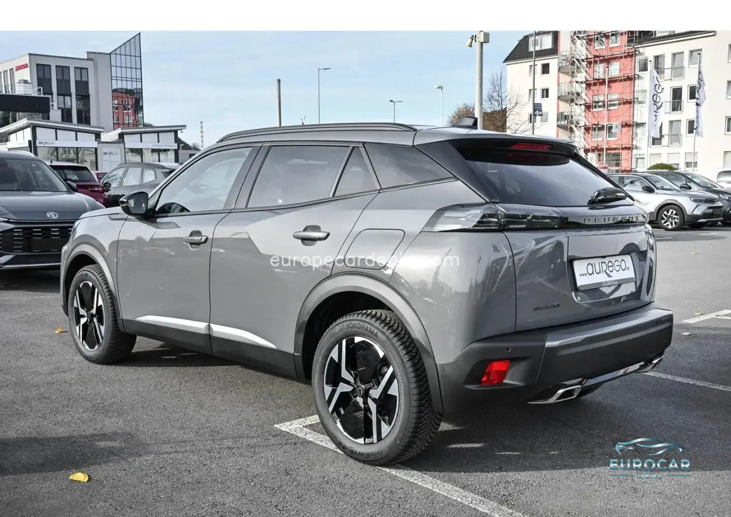 Peugeot 2008