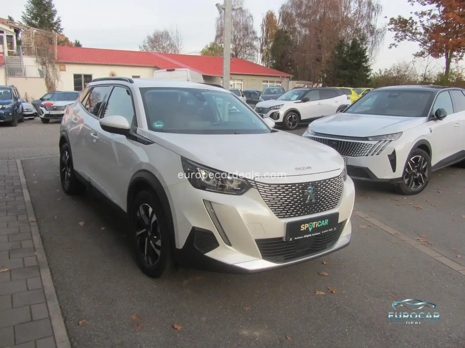 Peugeot 2008