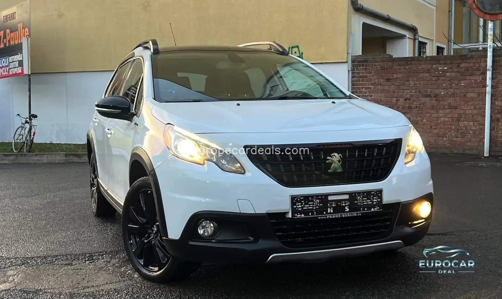 Peugeot 2008
