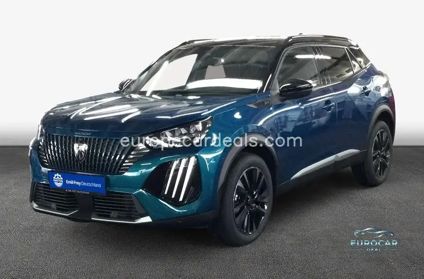 Peugeot 2008