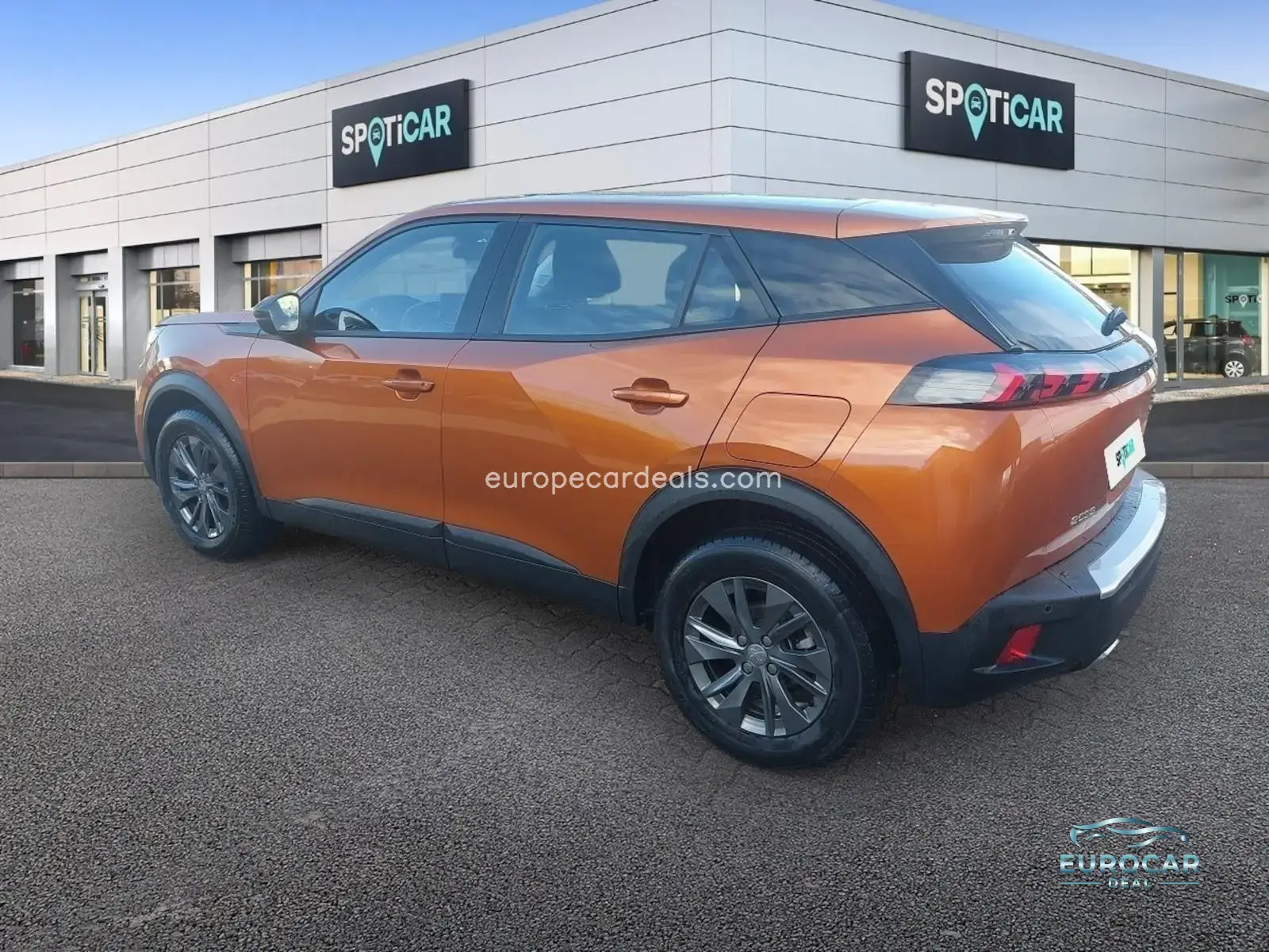 Peugeot 2008