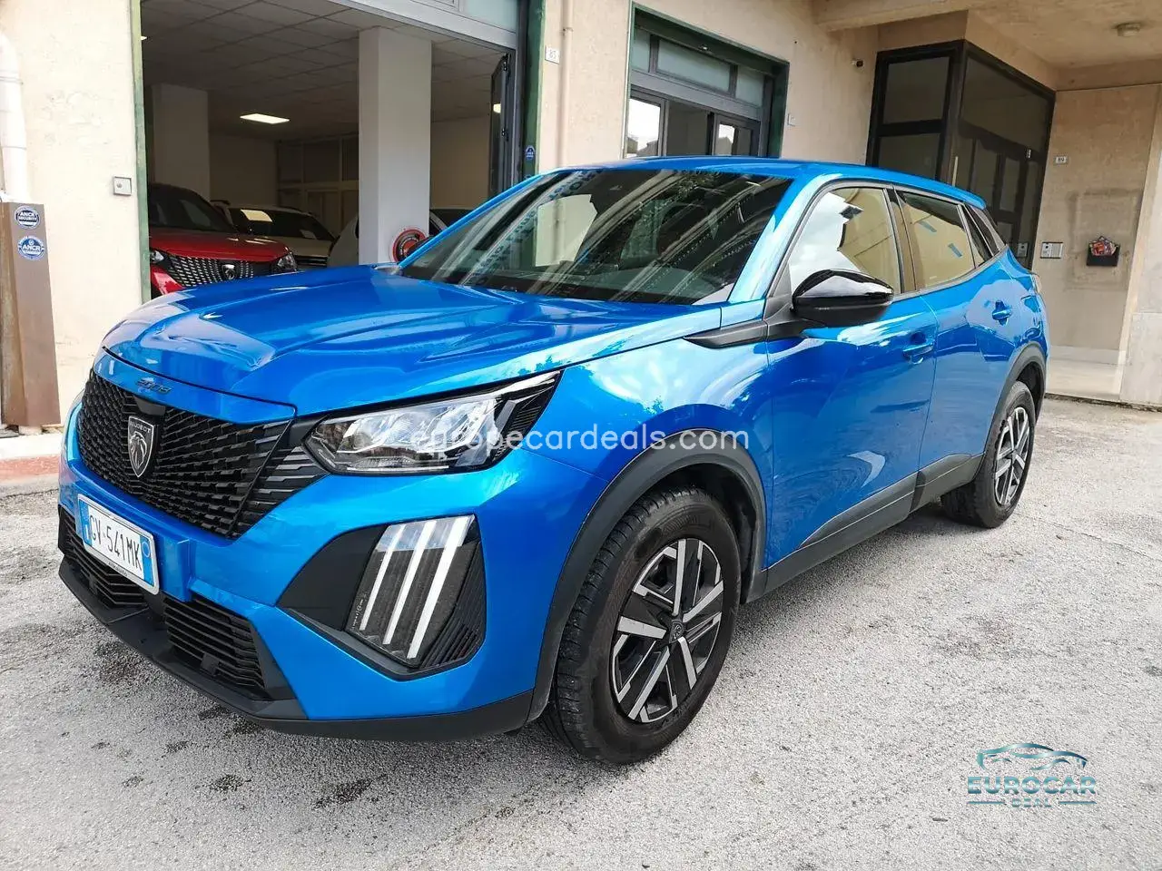 Peugeot 2008