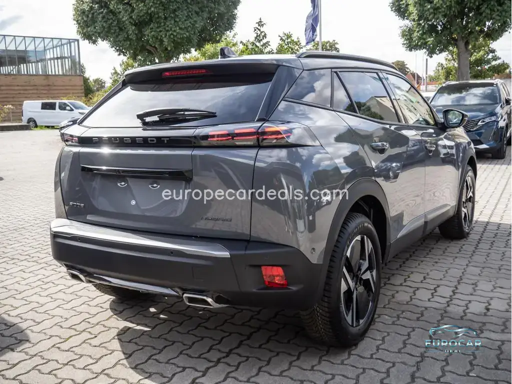 Peugeot 2008