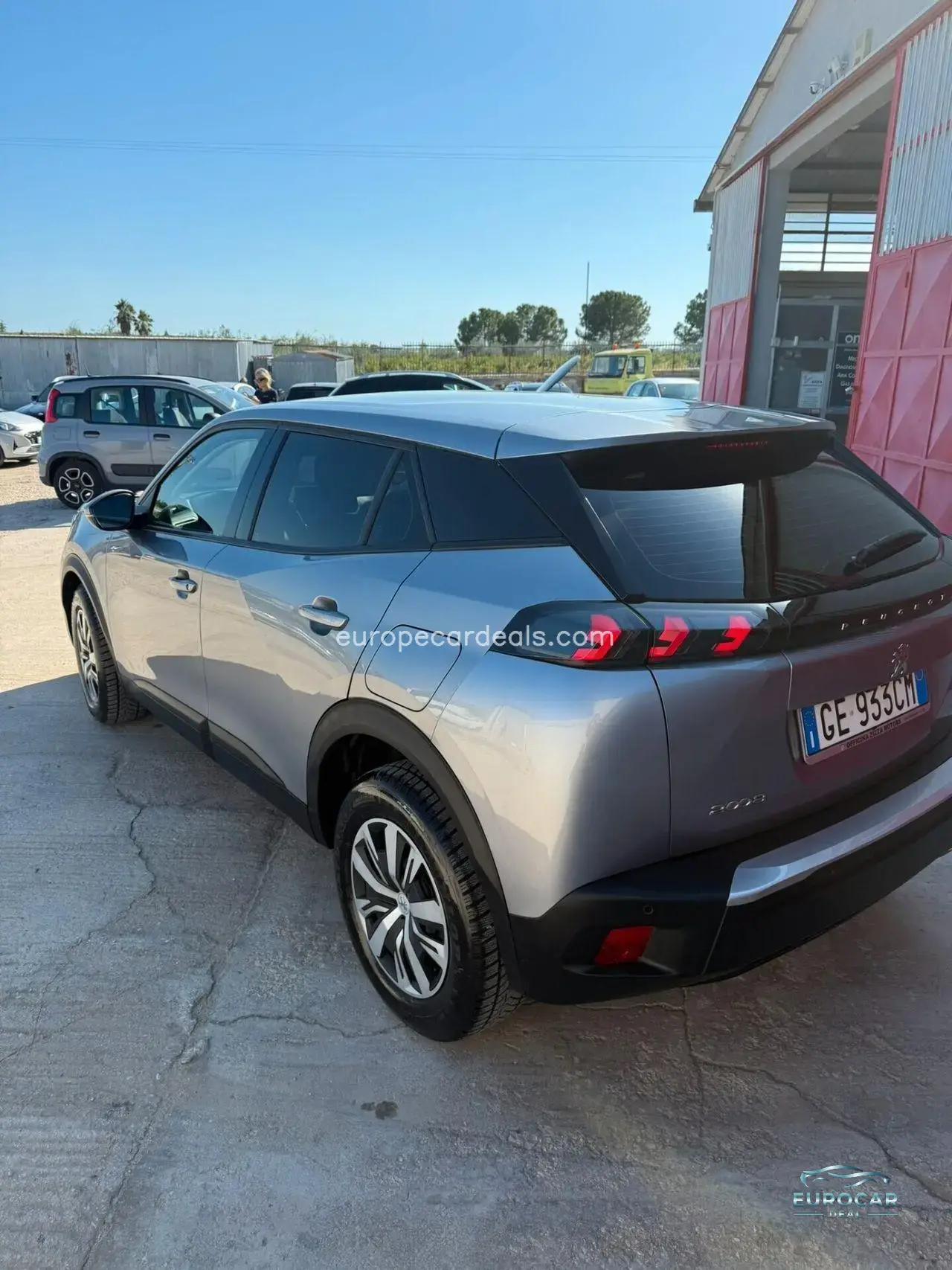 Peugeot 2008