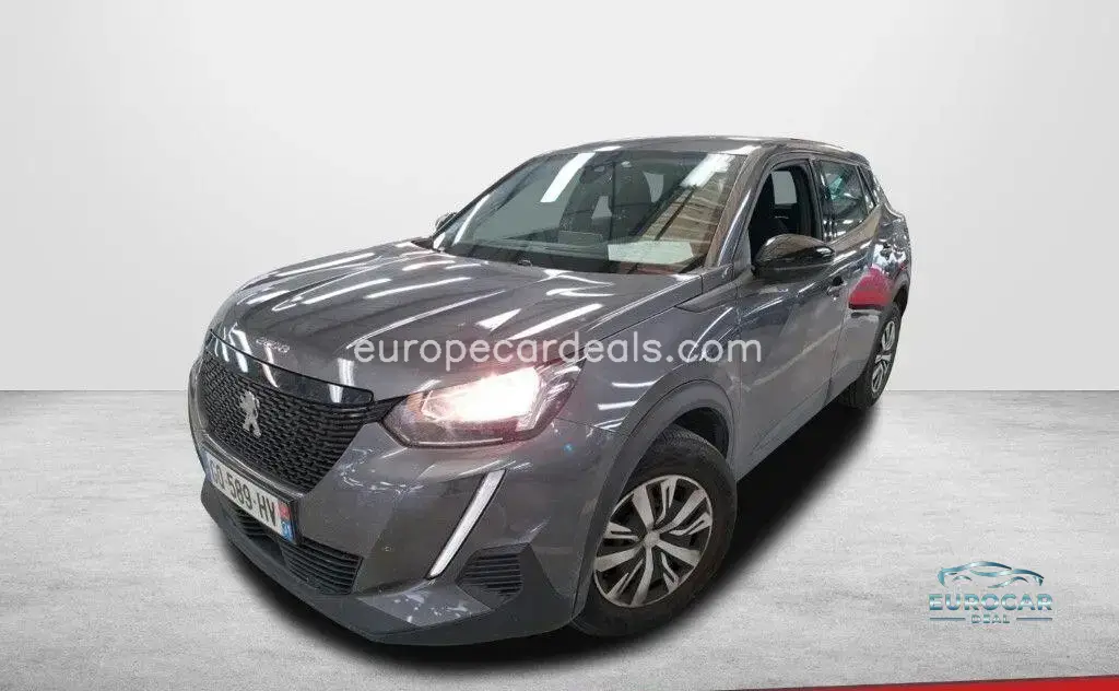 Peugeot 2008