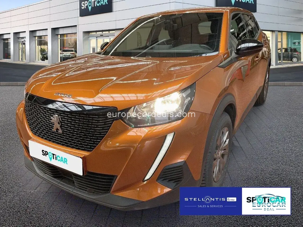 Peugeot 2008
