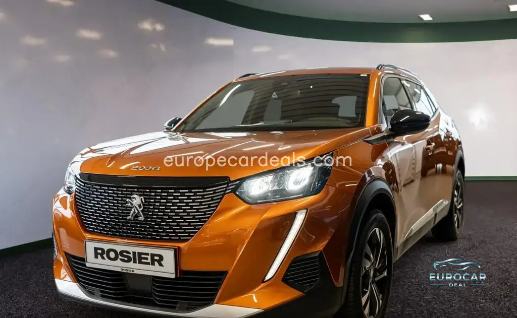 Peugeot 2008