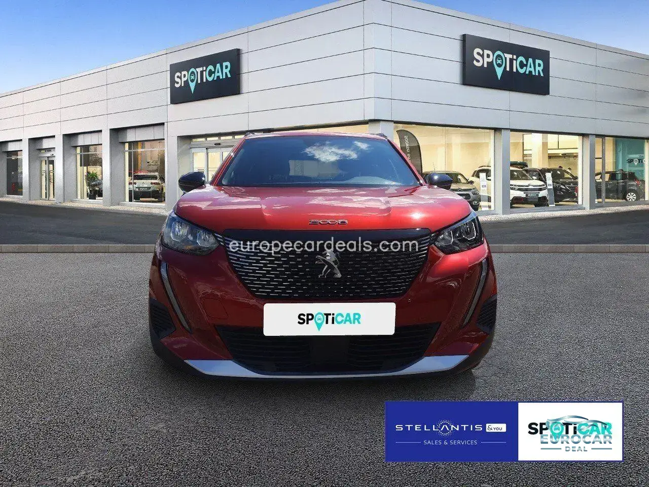 Peugeot 2008