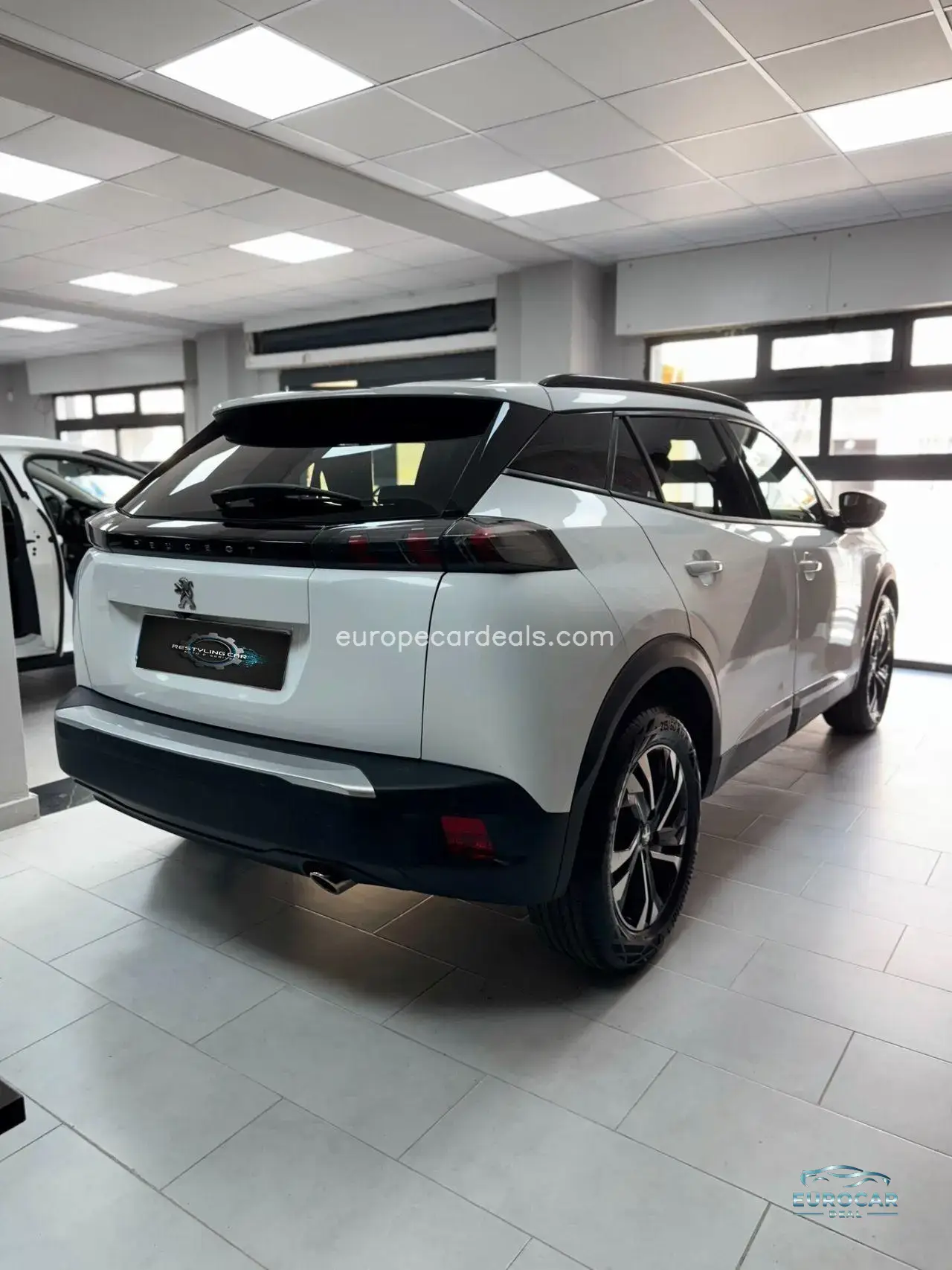 Peugeot 2008