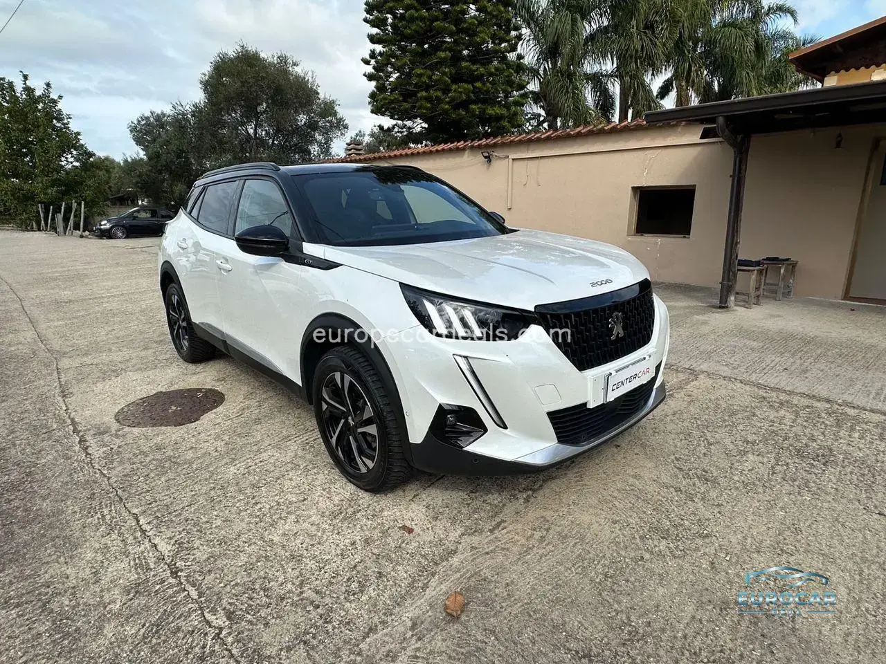 Peugeot 2008