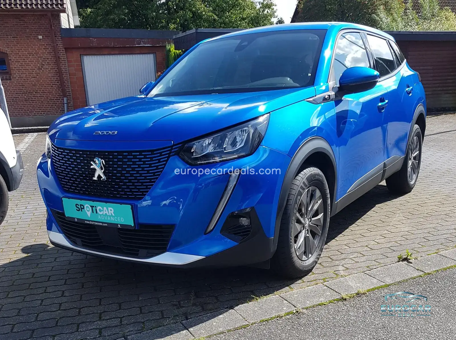 Peugeot 2008