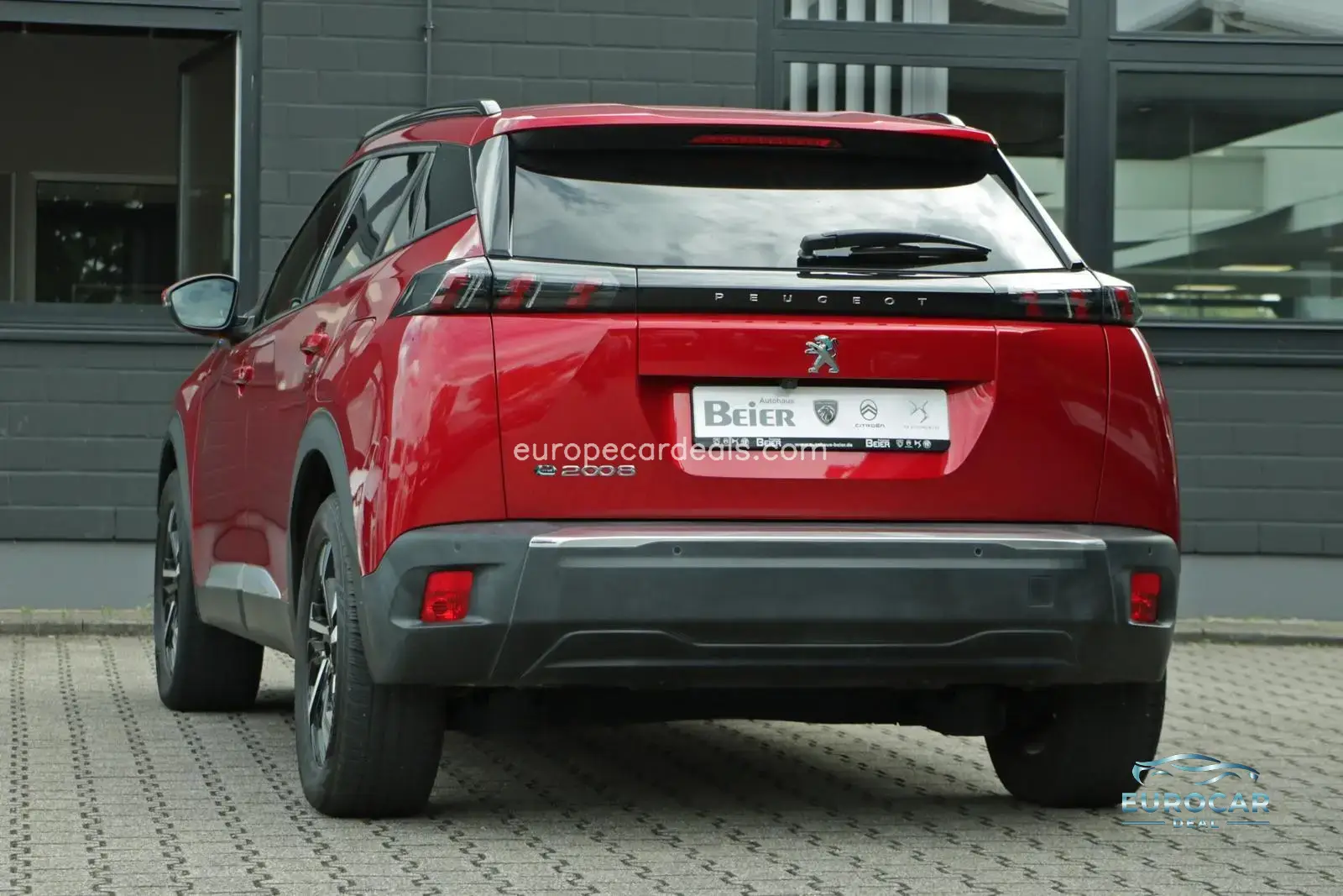Peugeot 2008