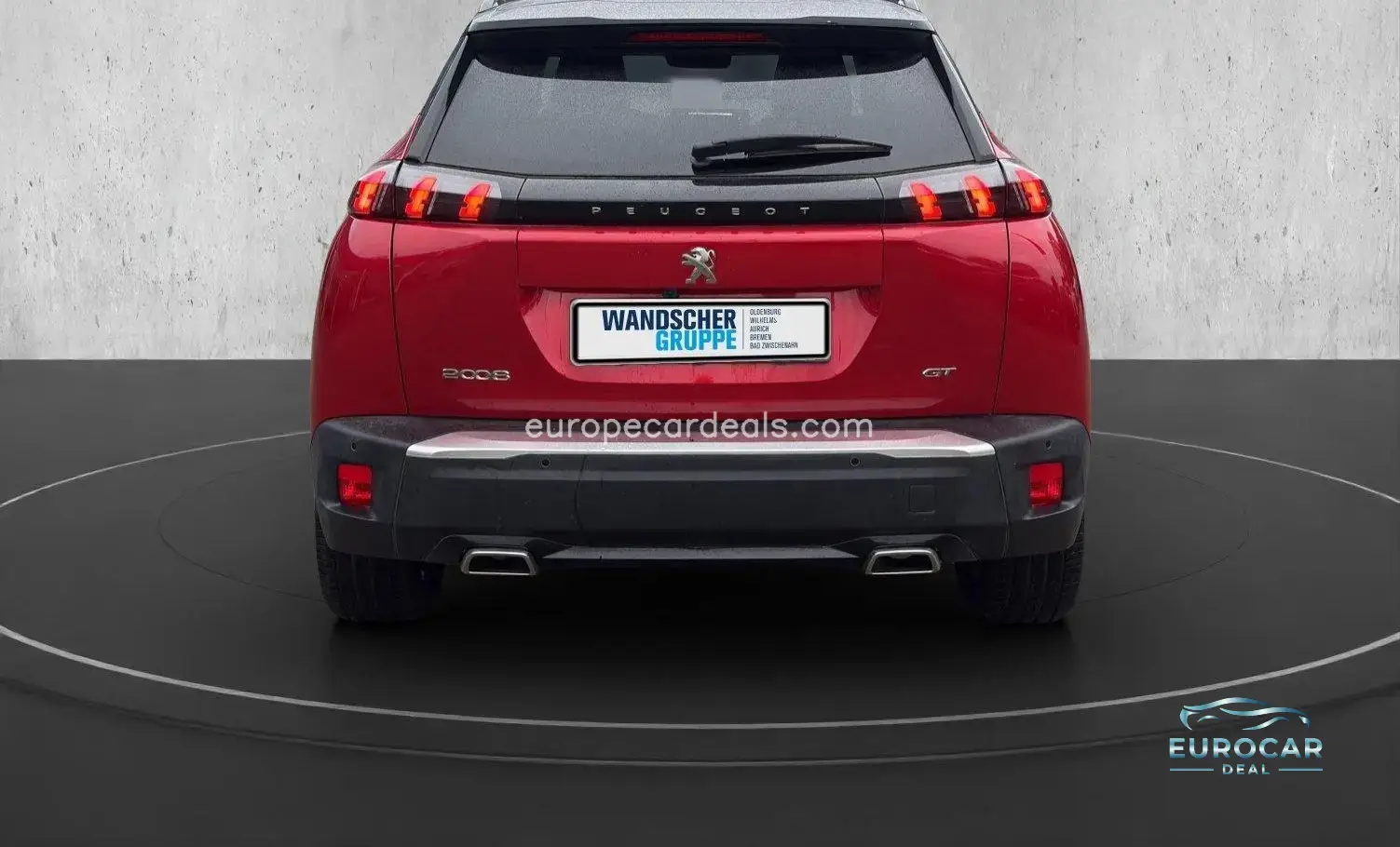 Peugeot 2008