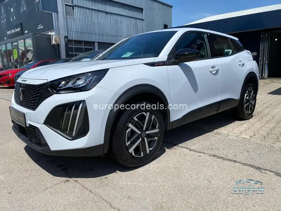 Peugeot 2008