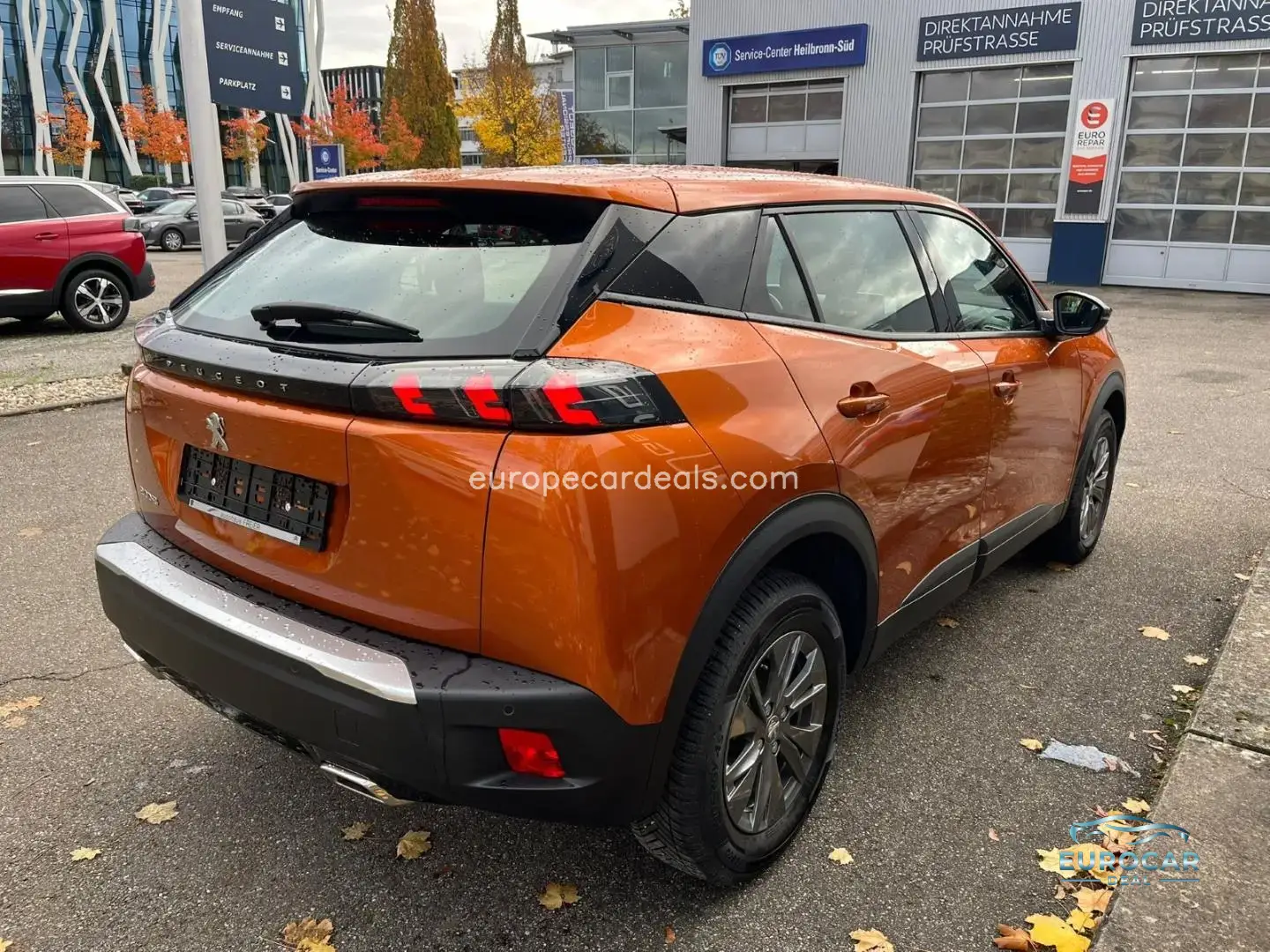 Peugeot 2008