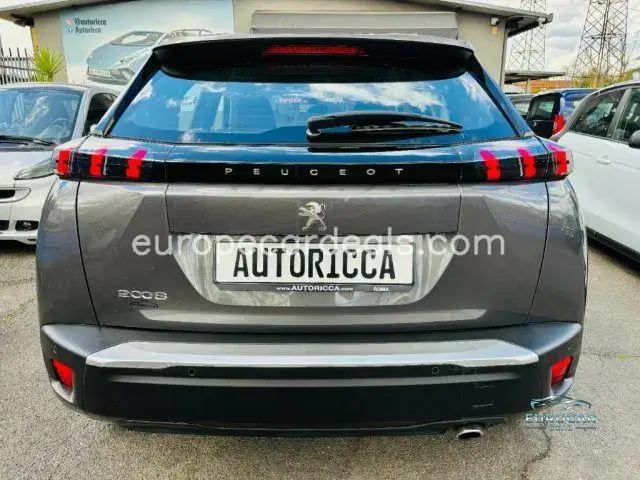 Peugeot 2008