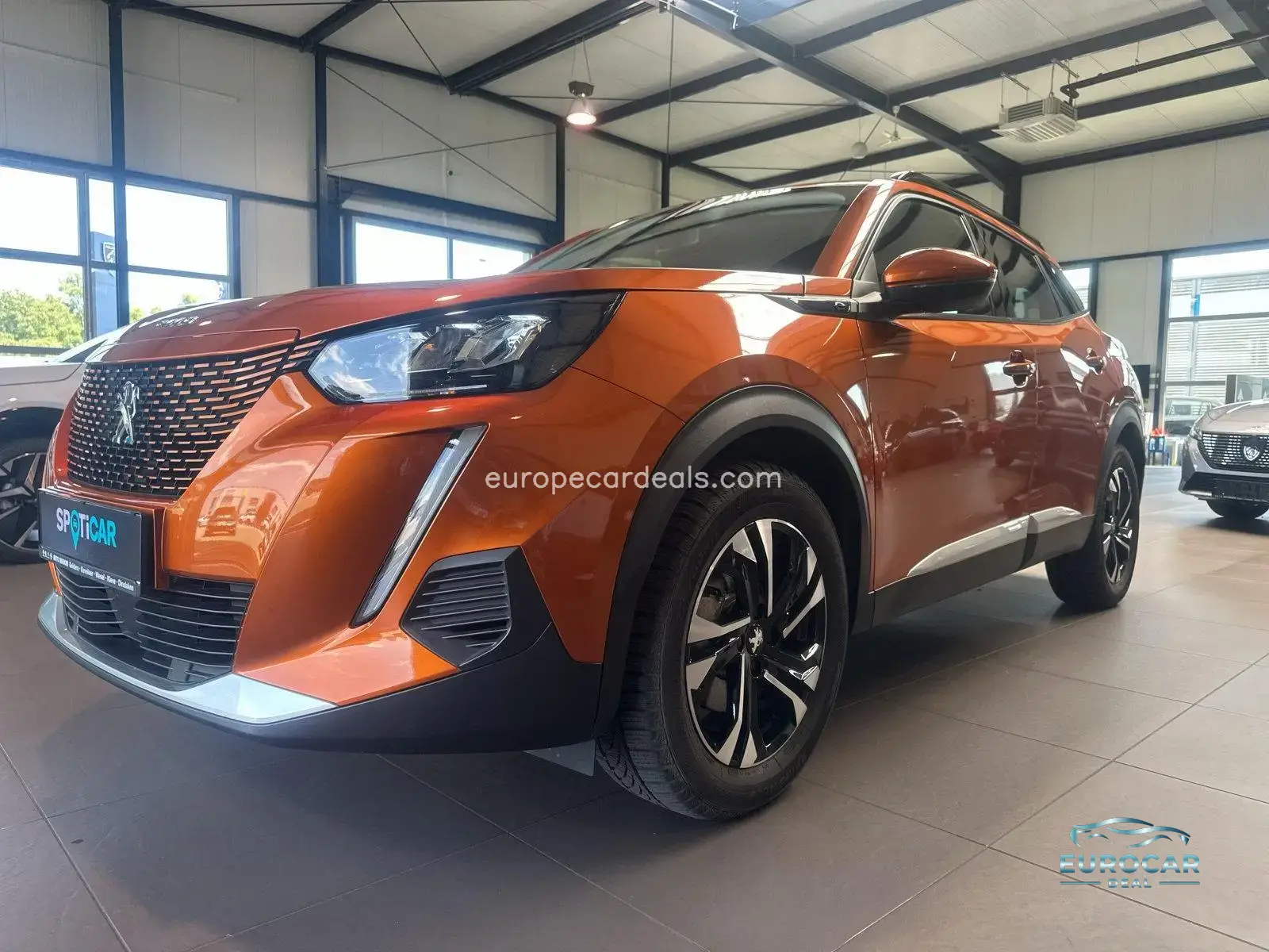 Peugeot 2008