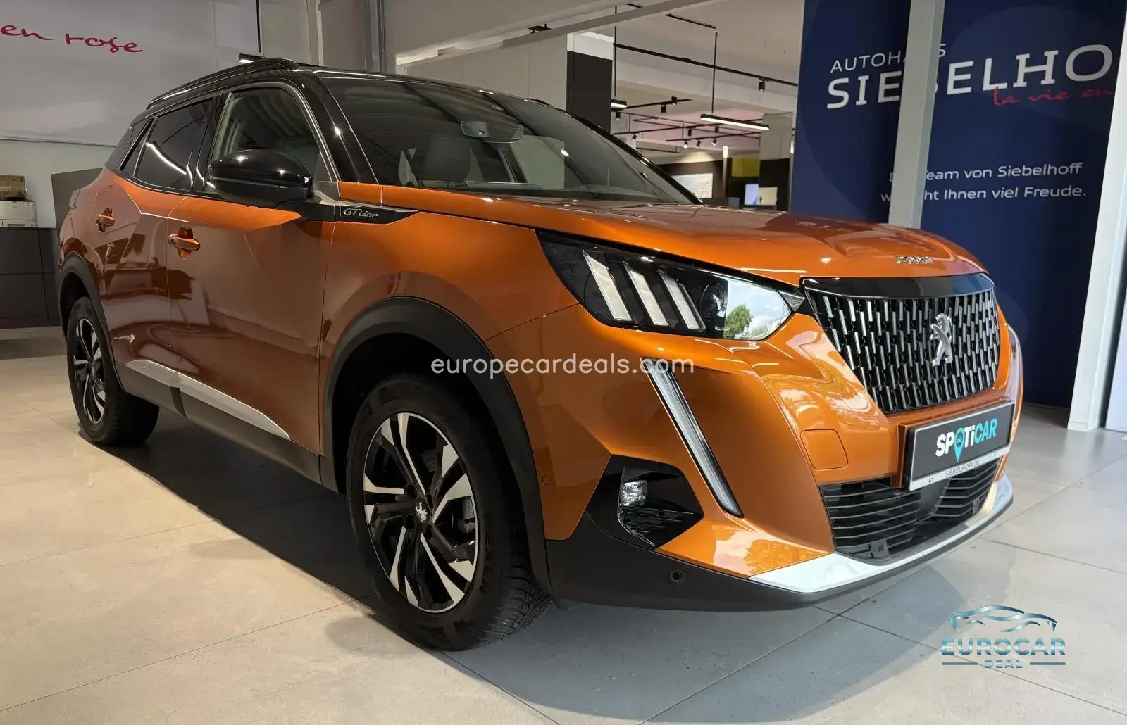 Peugeot 2008