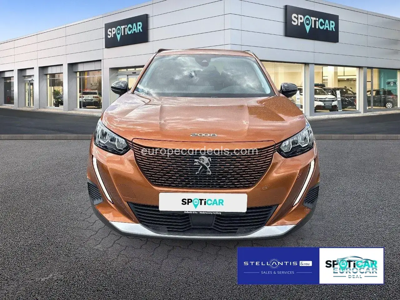 Peugeot 2008