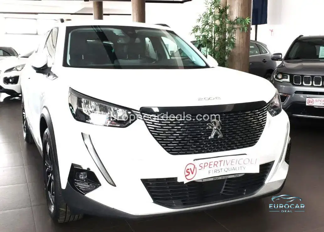 Peugeot 2008