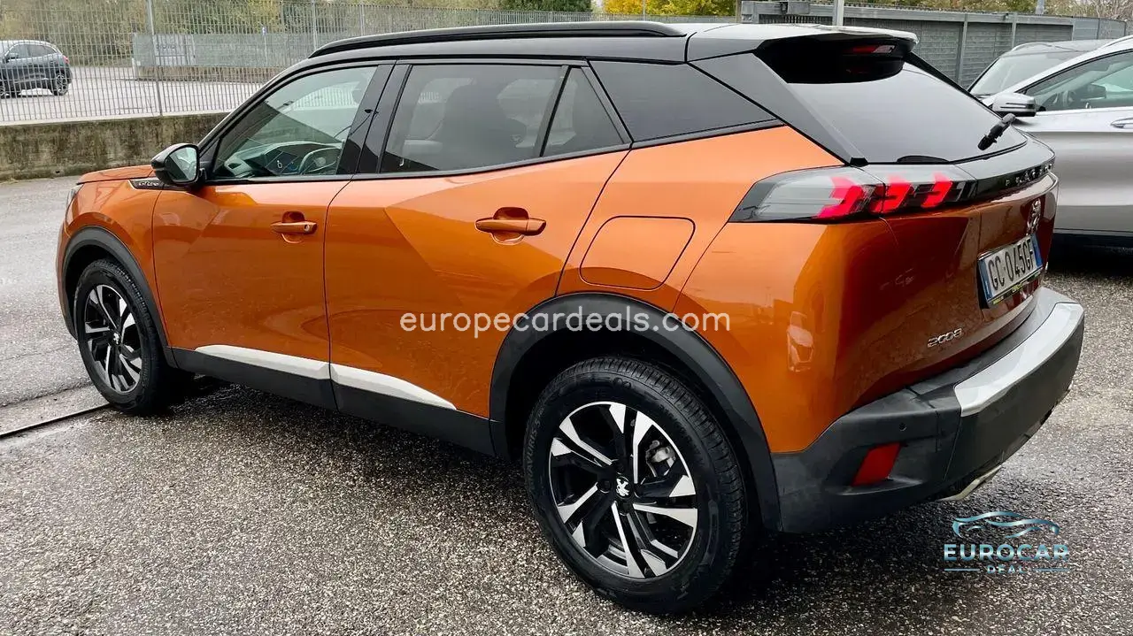 Peugeot 2008