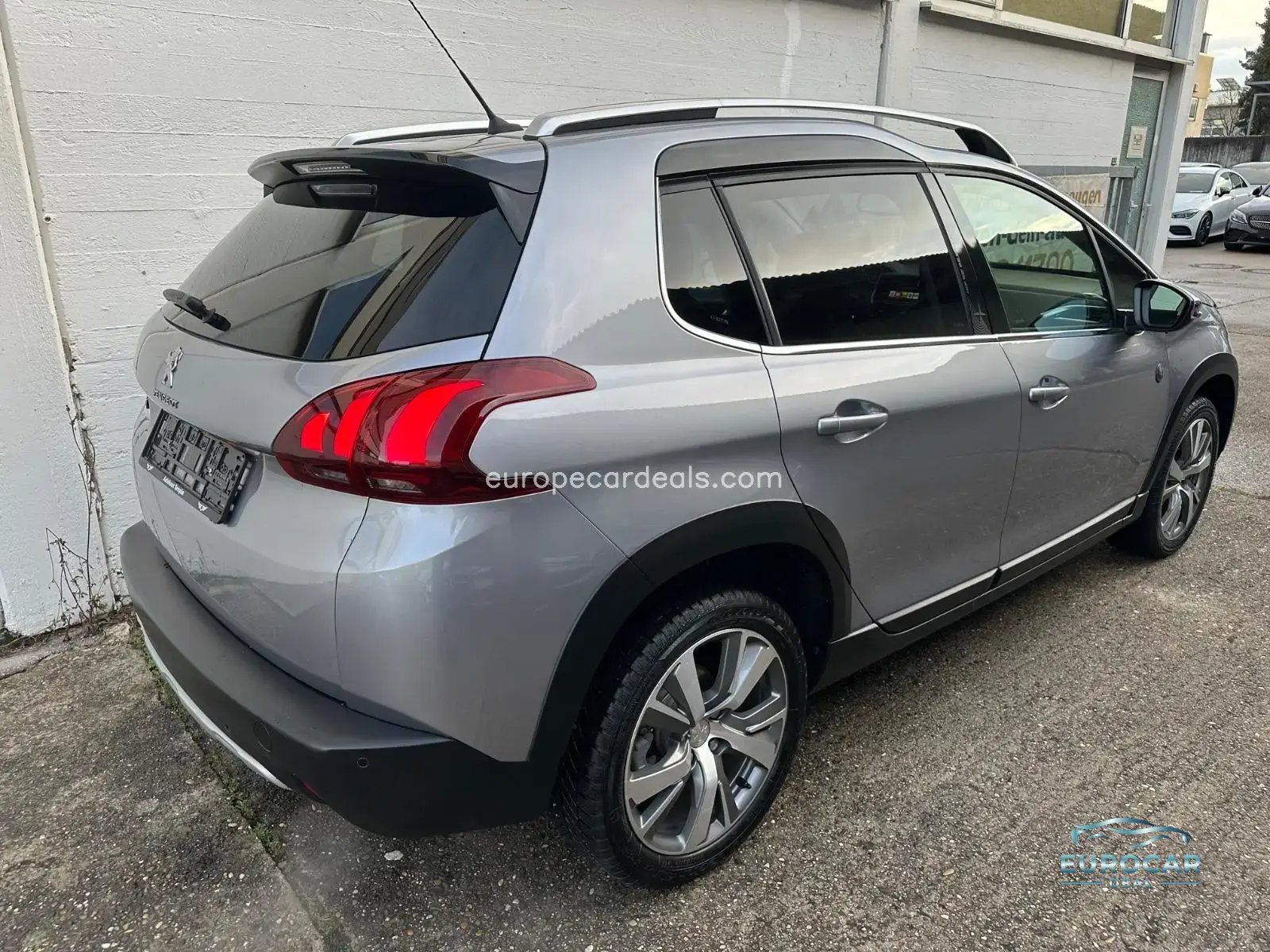 Peugeot 2008