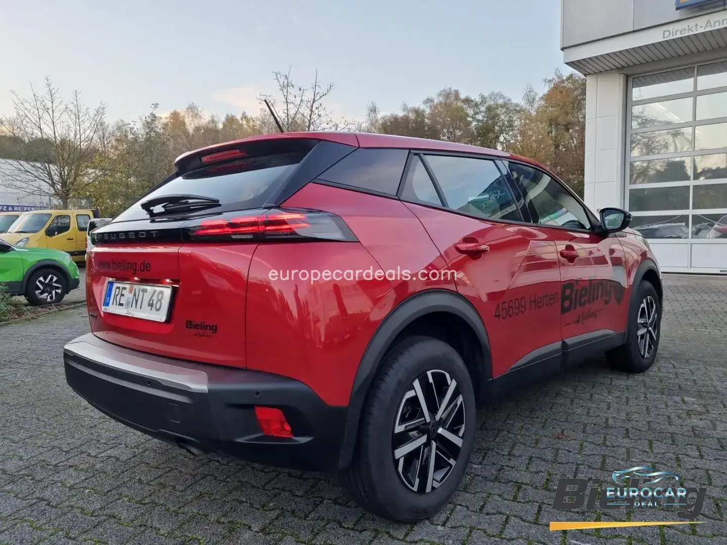 Peugeot 2008