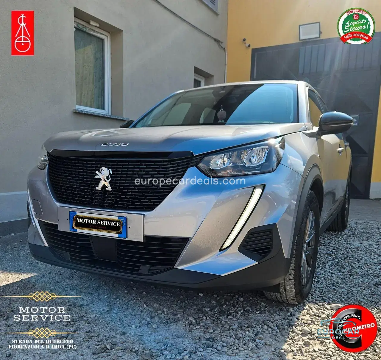 Peugeot 2008