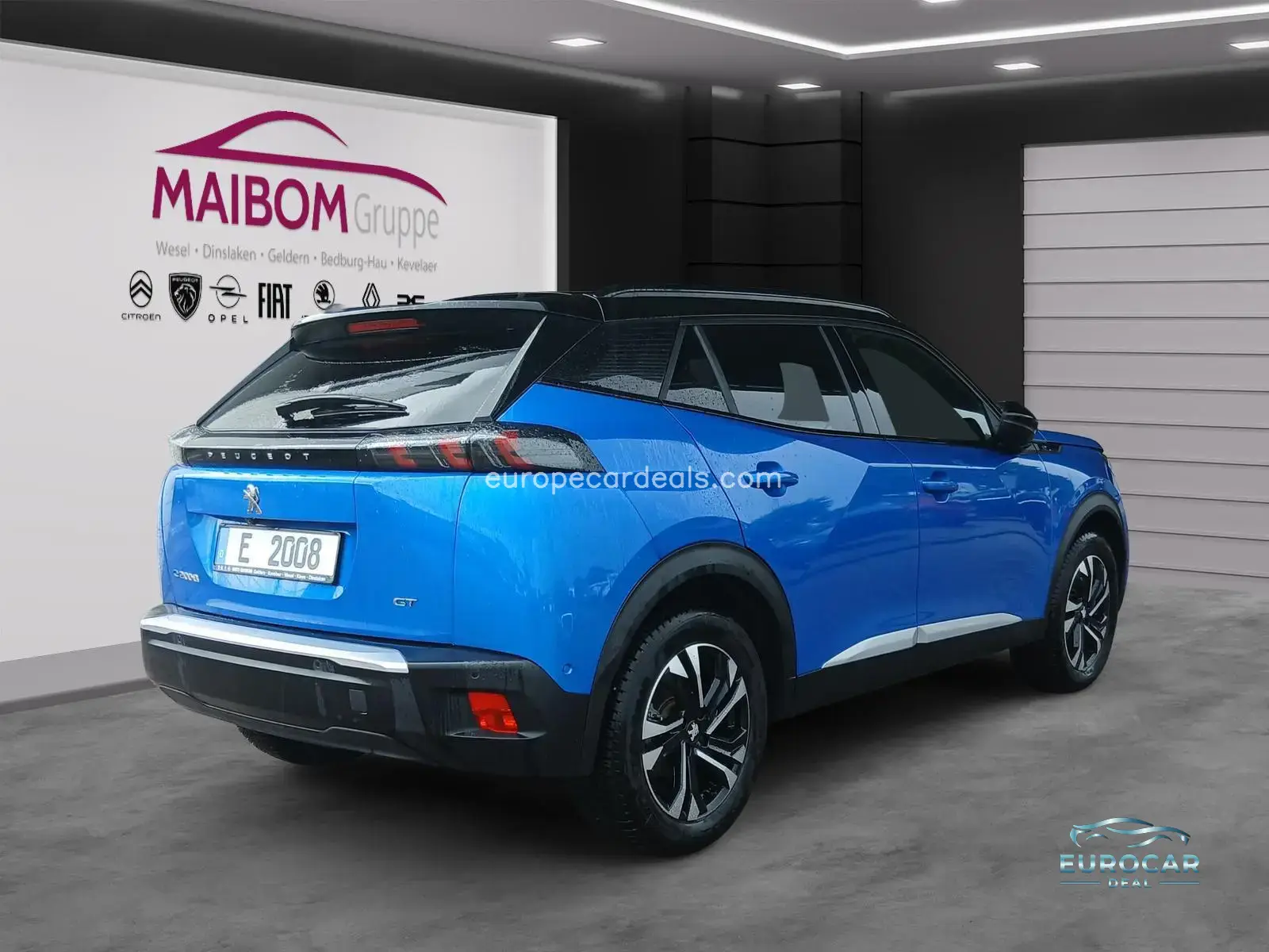 Peugeot 2008