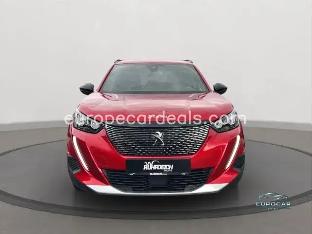 Peugeot 2008