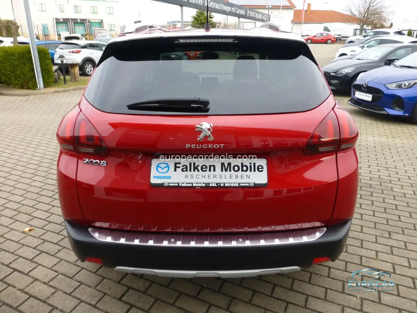 Peugeot 2008