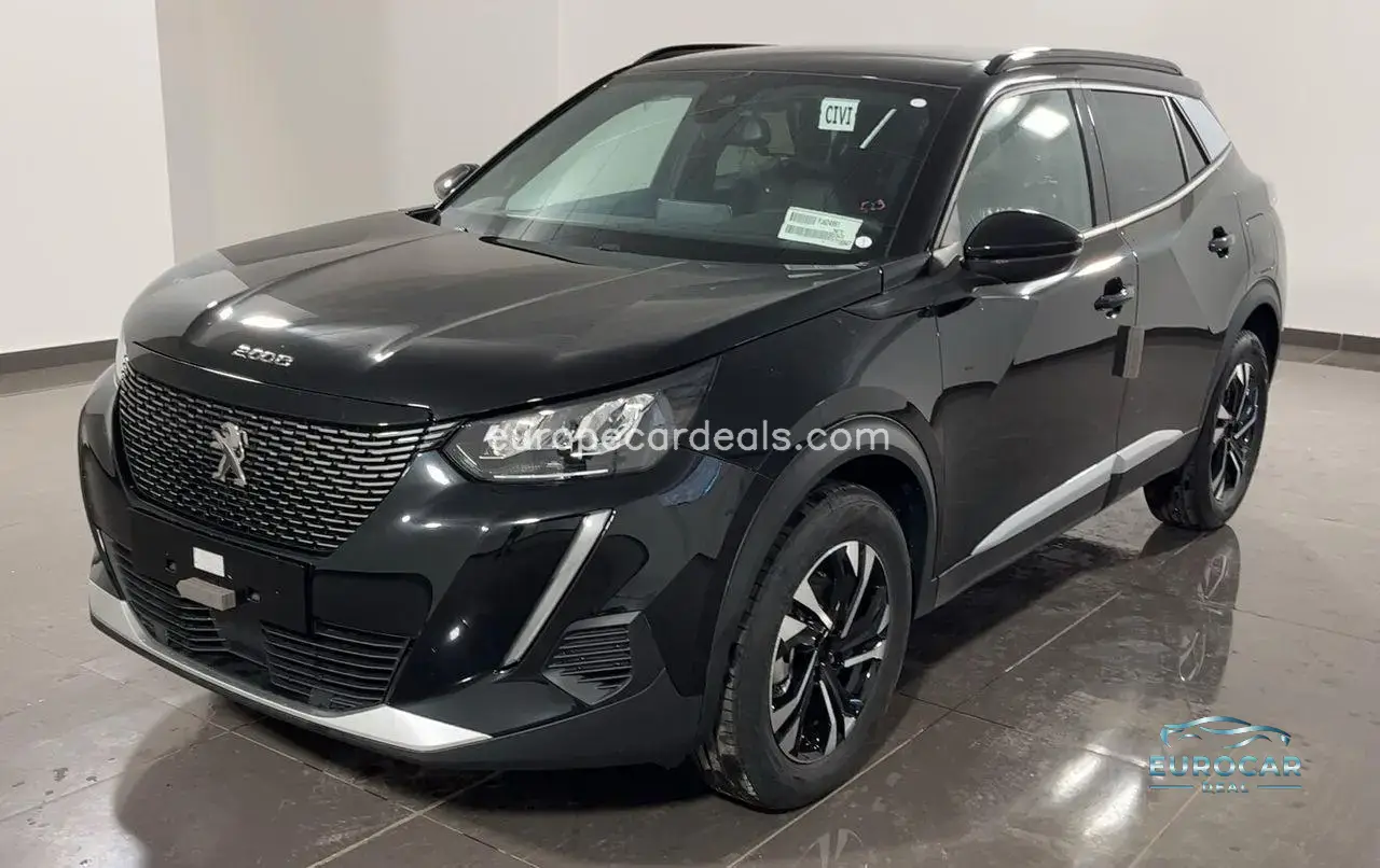 Peugeot 2008