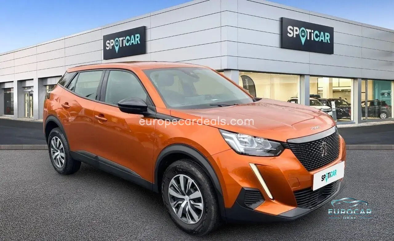 Peugeot 2008