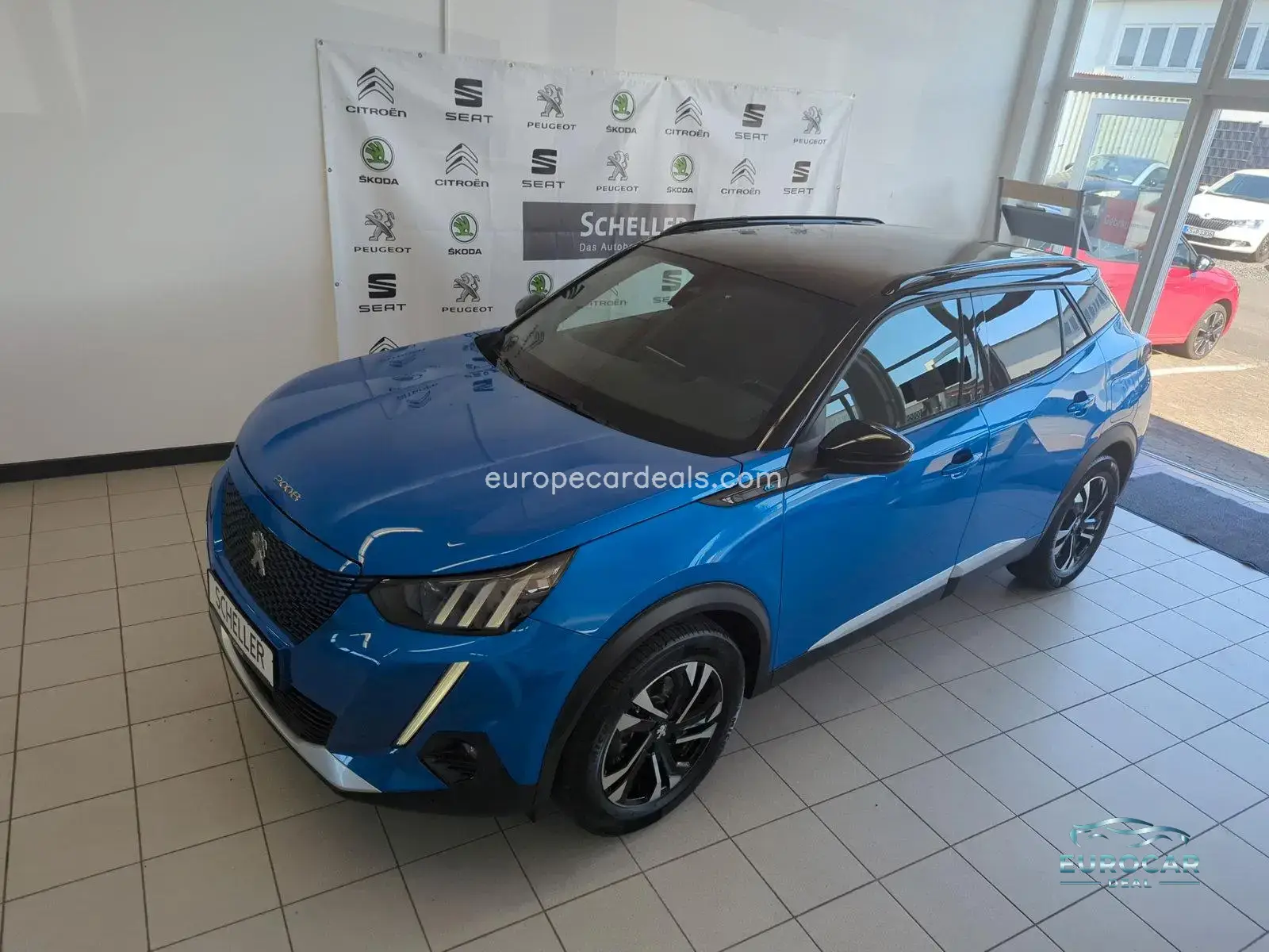 Peugeot 2008