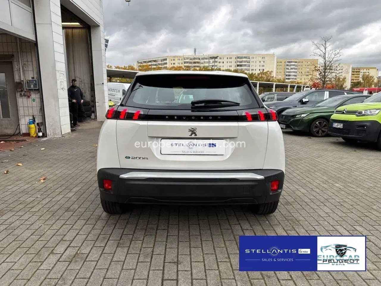 Peugeot 2008