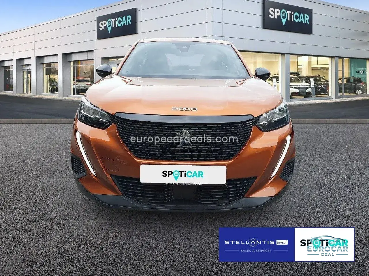 Peugeot 2008