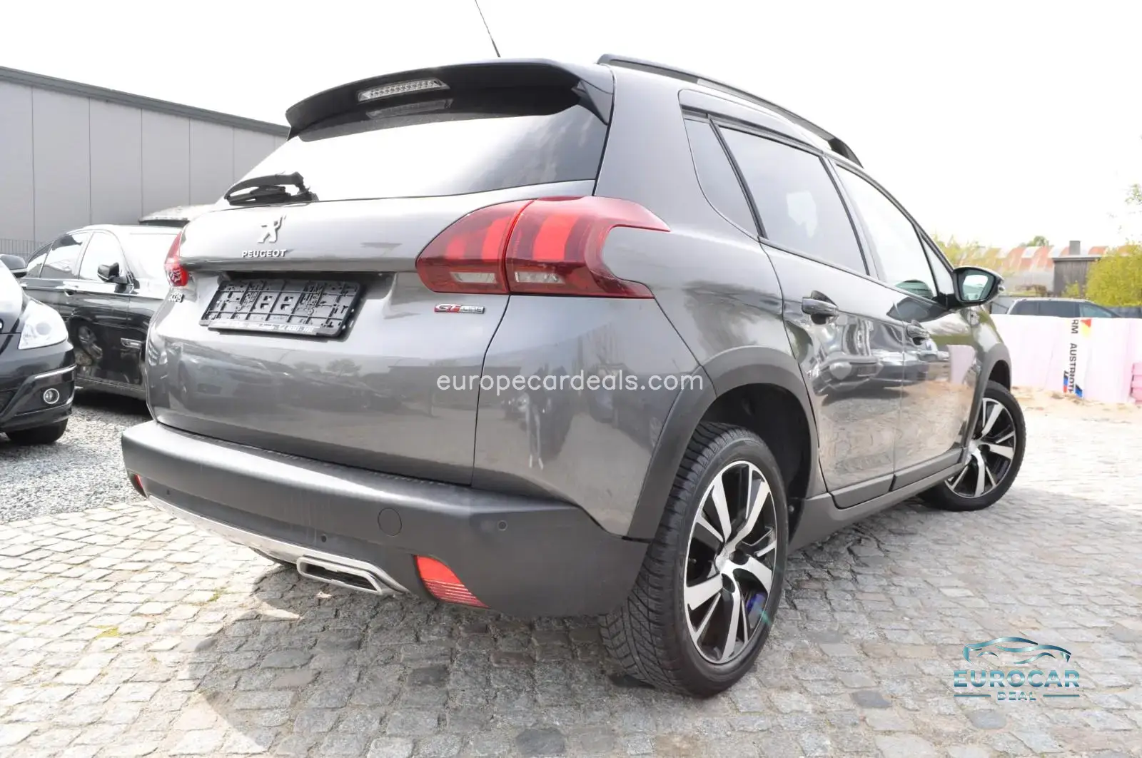 Peugeot 2008