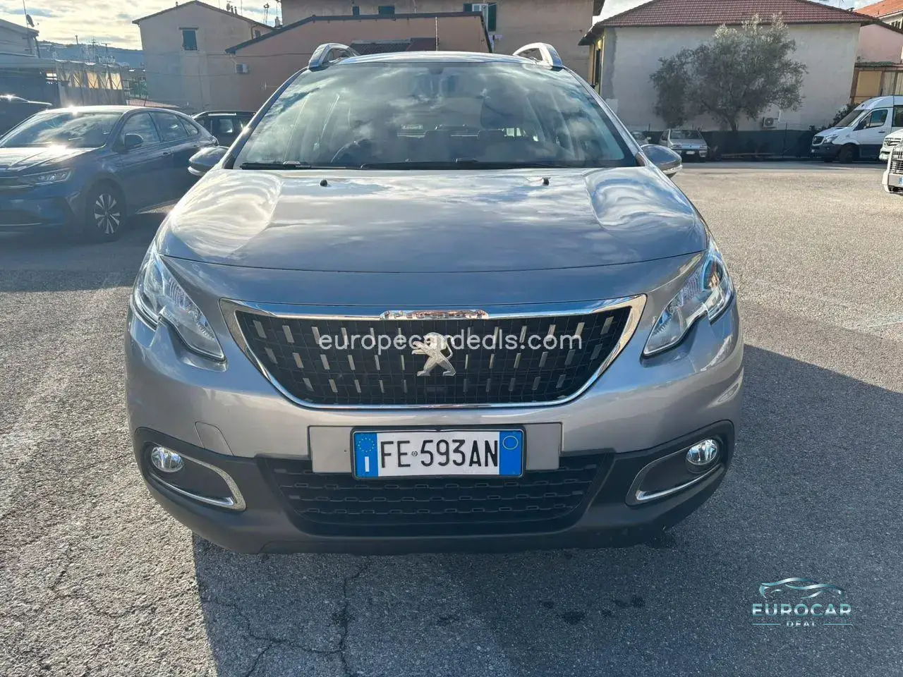 Peugeot 2008