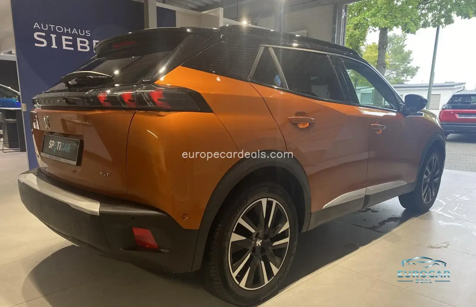 Peugeot 2008