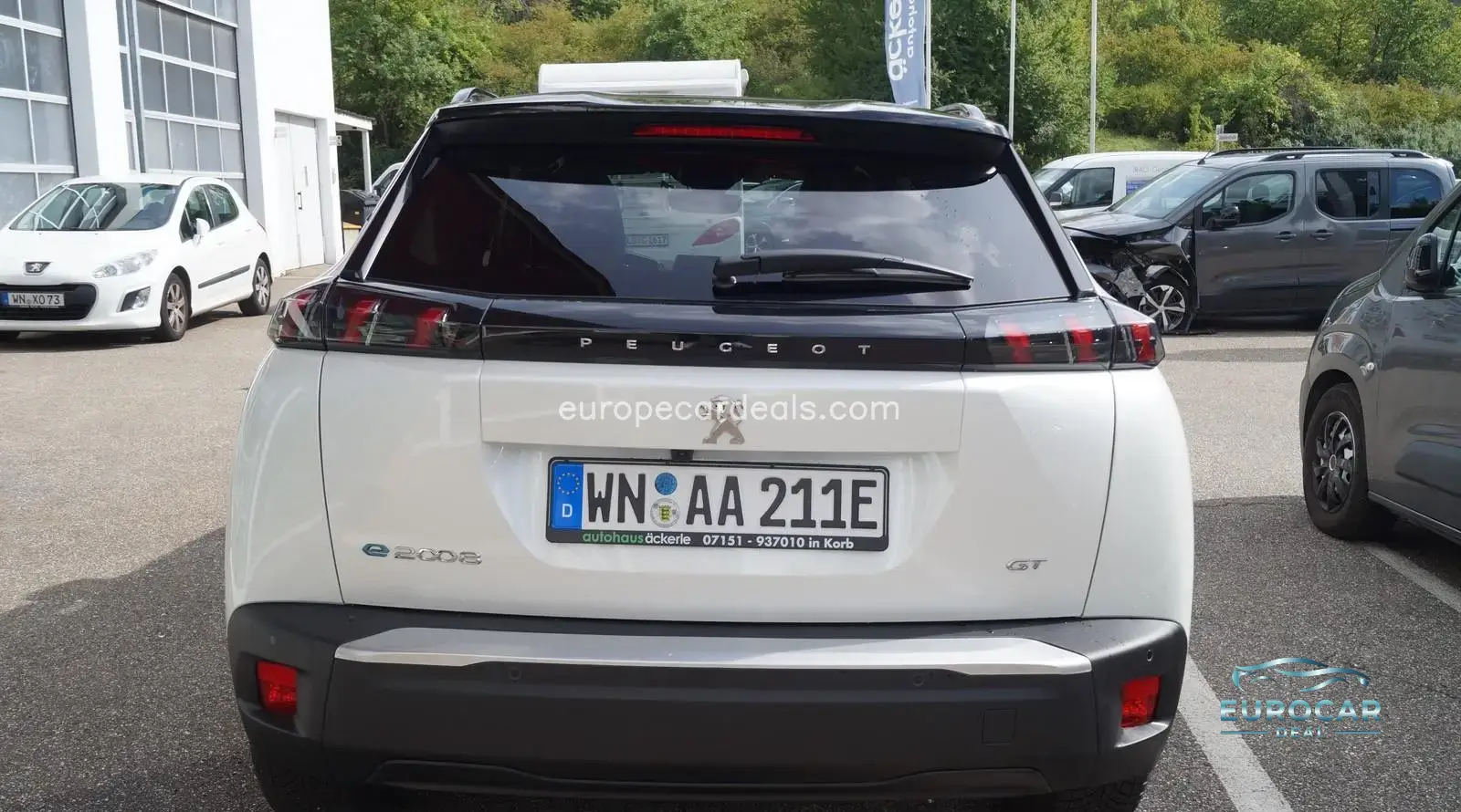 Peugeot 2008